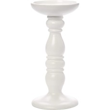 Precious Moments Bountiful Blessings Large Cream Candle Holder