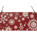 “Holiday Hugs and Mistletoe Kisses” Sign Ornament