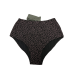  Hollywood Bottom Jacquard Black/Pink
