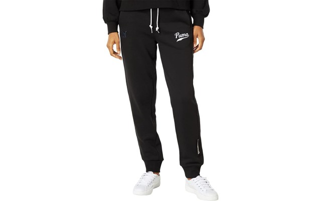  Women’s Team Sweatpants, Black/X-Small