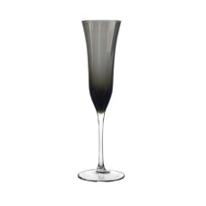 Qualia Glass Meridian Flutes, Set Of 4 (MISSING 1 GLASS)