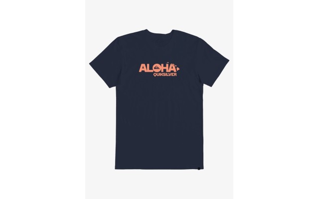  Mens HI Standard Issue T-Shirt, Navy, M
