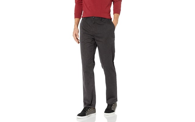  Men’s New Everyday Union Pant, Gray, 28