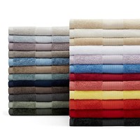 Ralph Lauren Bowery Hand Towel, 32×16, Yellow
