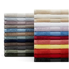 Ralph Lauren Bowery Hand Towel, 32×16, Yellow