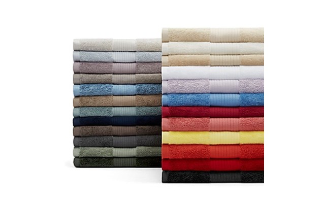  Bowery Hand Towel, 32×16, Yellow