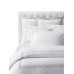  Eloise Queen Duvet Cover, True Platinum from Embroidery Cotton Duvet & Sham Collection