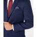  Men’s Classic-Fit Sport Coat, Navy, 44R