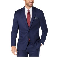 Ralph Lauren Men’s Classic-Fit Sport Coat, Navy, 44R