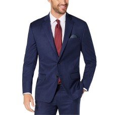 Ralph Lauren Men’s Classic-Fit Sport Coat, Navy, 44R