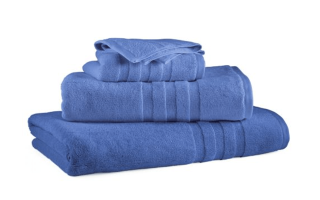  Palmer Hand Towel, French Blue, 16″ x 32″