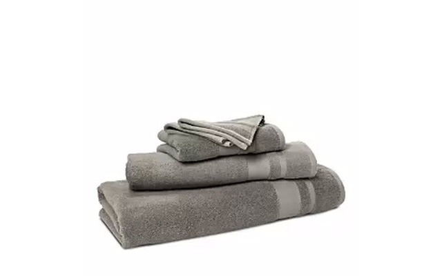  Wilton Washcloths, Gray, 12