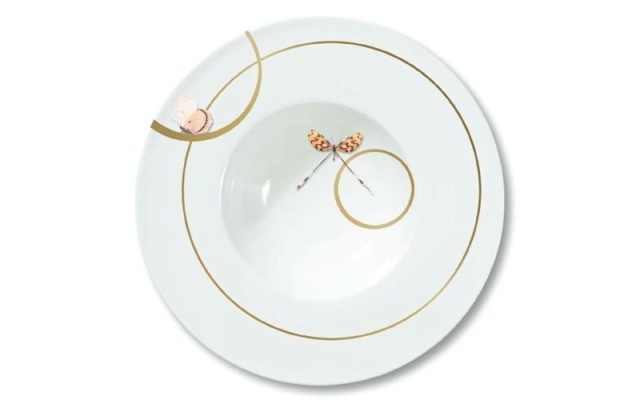  Metamorphoses Extra Basic 8″ Plate