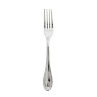 Ricci Argentieri Impero Serving Fork, Silver