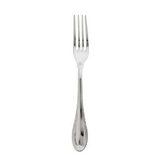 Ricci Argentieri Impero Serving Fork, Silver