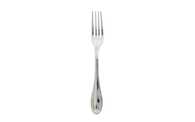  Impero Serving Fork, Silver