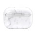 Richmond&Finch Marble Airpods Pro Case, White