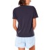  Juniors’ Bells Cotton Graphic-Print T-Shirt, Washed Black/L