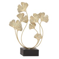 Rosemary Lane Metal Modern Nature Sculpture, 22″ x 18″