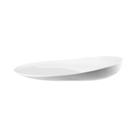 Rosenthal Ono Collection Oval Serving Plate, White