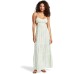  Juniors’ Hot Tropics Smocked-Bodice Cutout Maxi Dress, Seacrest Hot Tropics, X-Large
