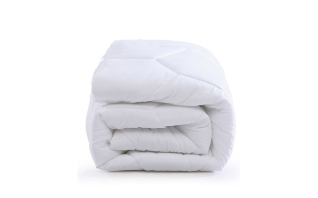  Classic Quilted Down Alternative Mattress Pad, Twin