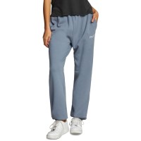 Rvca Juniors’ Solid Sweatpants Blue/X-Large
