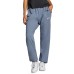  Juniors’ Solid Sweatpants Blue/X-Large