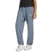  Juniors’ Solid Sweatpants Blue/X-Large