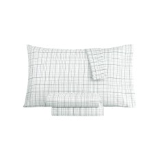 Sanders Printed 3 Pc. Sheet Sets