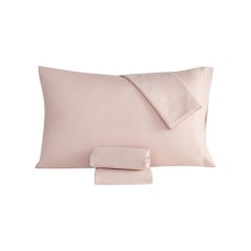 Sanders Solid 3 Pc. Sheet Set