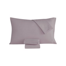 Sanders Solid 3 Pc. Sheet Set
