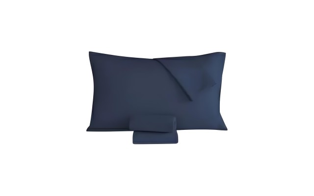  Solid Brushed Micro-Fiber, 3 Pc. Sheet Set, Twin Xl Bedding