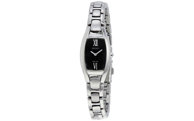  Women’s ‘Sport’ Quartz Stainless Steel Dress Watch, Color:Silver-Toned (Model: SUP317)