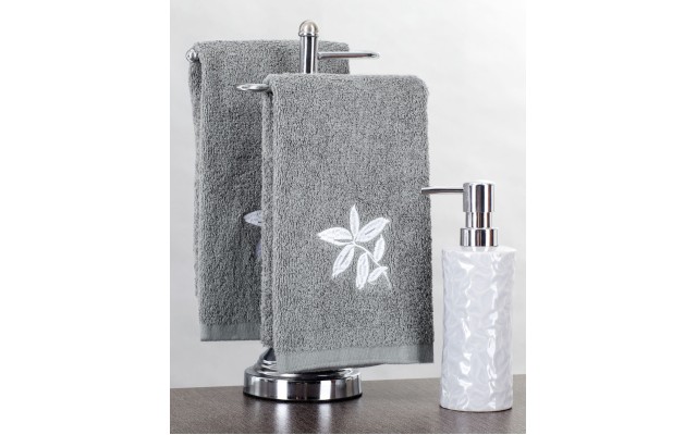  3 Piece Counter Top Set, Embossed