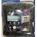  Smart Comfort 5pc Bedding Set – King – Black/Gray