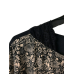  Women’s Knit Modal Pajama Top, M