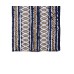  Boho 27 x 45 Accent Rug, Navy