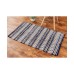  Boho 27 x 45 Accent Rug, Navy
