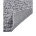  Fuzzy Shag 27×45 Scatter Rug
