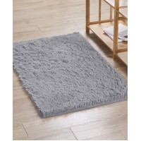 Seventh Studio Fuzzy Shag 27×45 Scatter Rug