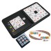 Shake & Slide Block Game Shape Matching Intelligence Board Game for Family Game Nights, Dice