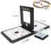 Shake & Slide Block Game Shape Matching Intelligence Board Game for Family Game Nights, Dice