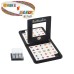 Shake & Slide Block Game Shape Matching Intelligence Board Game for Family Game Nights, Fruit