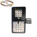 Shake & Slide Block Game Shape Matching Intelligence Board Game for Family Game Nights, Fruit
