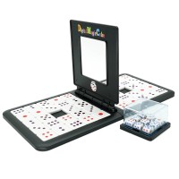 Shake & Slide Block Game Shape Matching Intelligence Board Game for Family Game Nights, Dice