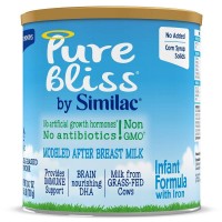 Similac Pure Bliss Non-GMO Powder Infant Formula – 24.7oz