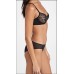  Infatuated Unlined Underwire Bra, Size 32C in Black at Nordstrom