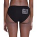  Remix One Size Hipsters, Black, One Size