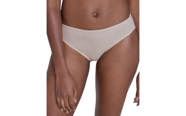  Remix One Size Hipsters, Beige, One Size